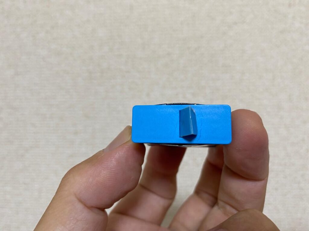 膨らんでしまったGoPro純正バッテリー