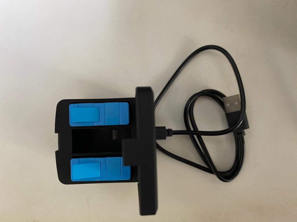 COOLSHOW GoPro Heroバッテリー