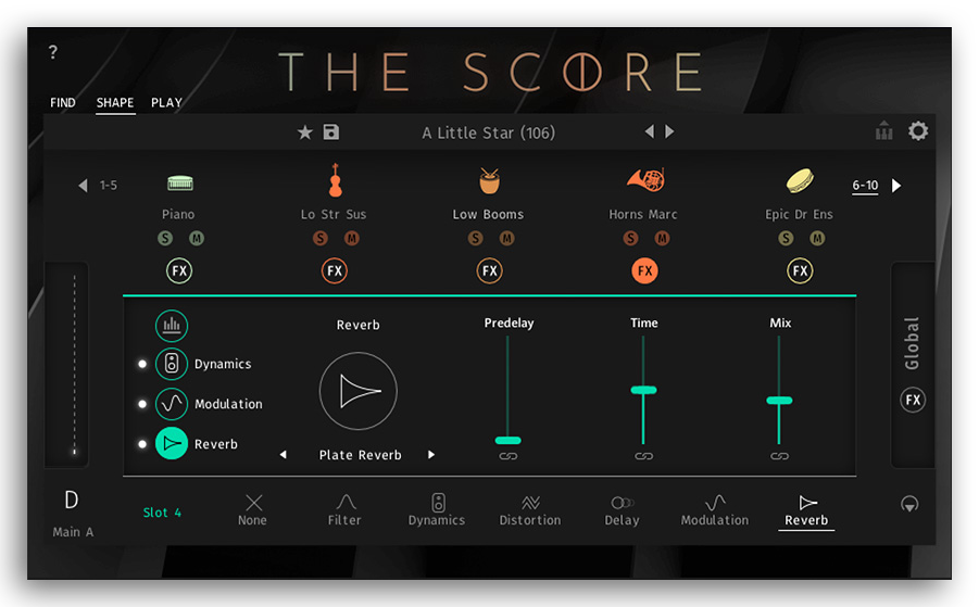 The Score Screenshot 2